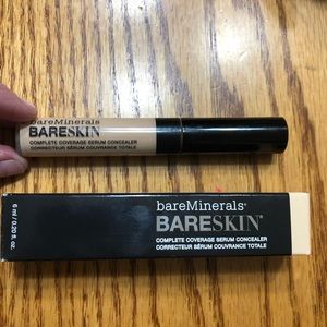 Bare minerals concealer shade light